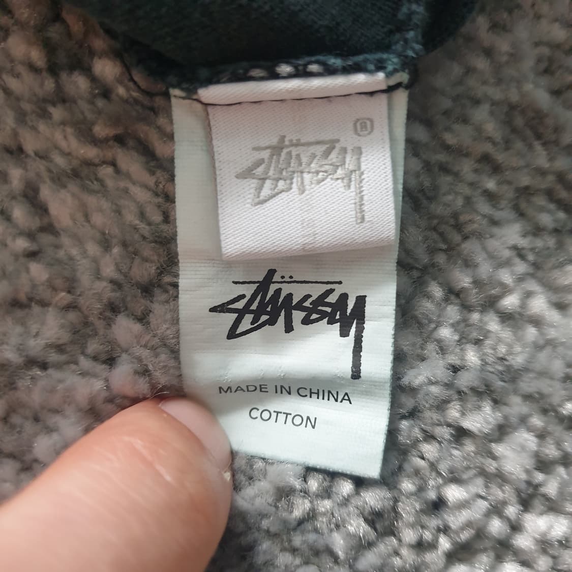 [무료배송] STUSSY 반팔 티셔츠 상품이미지5