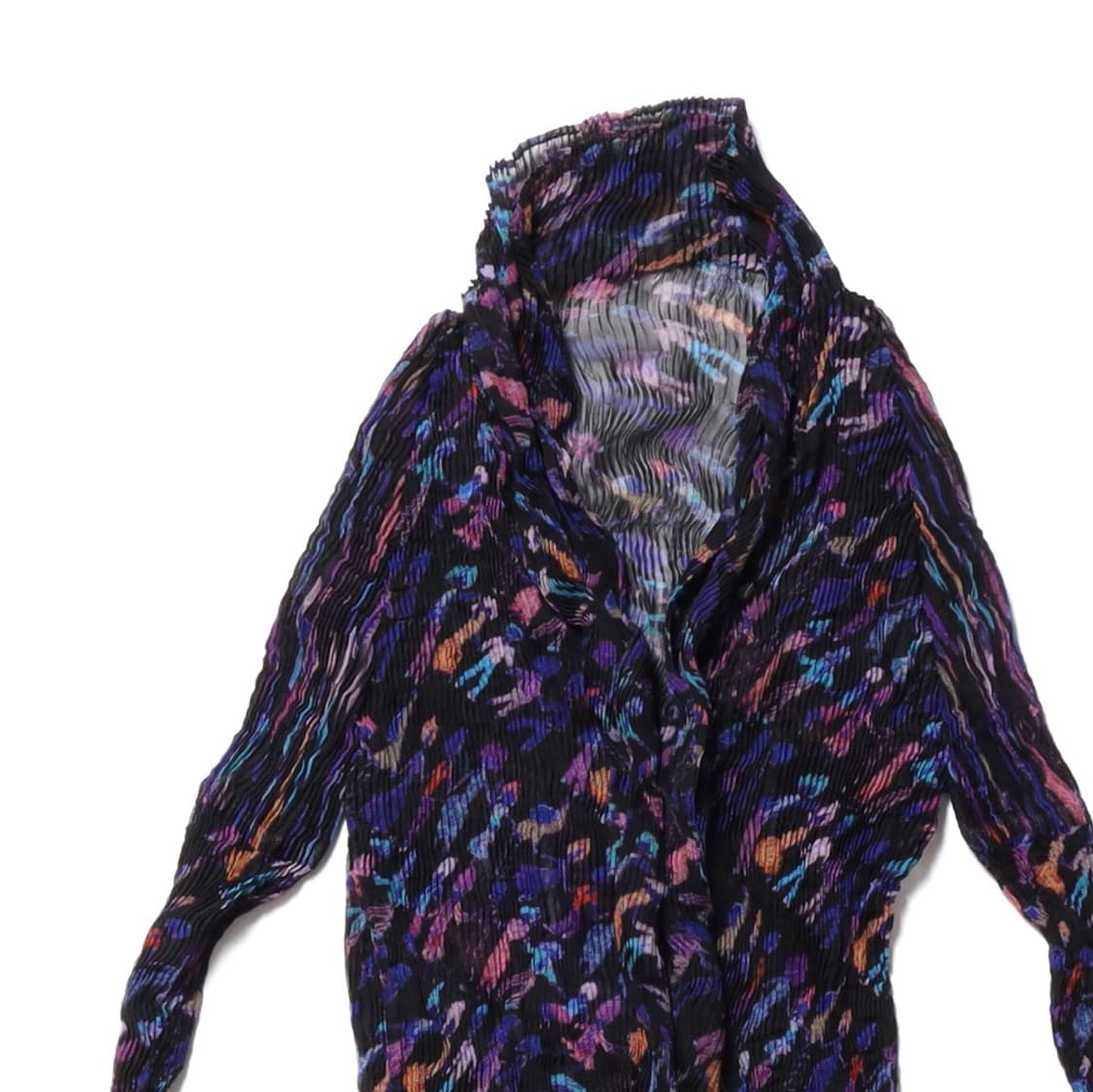 이세이 미야케Issey Miyake Fete Pleats Cardigan 상품이미지2