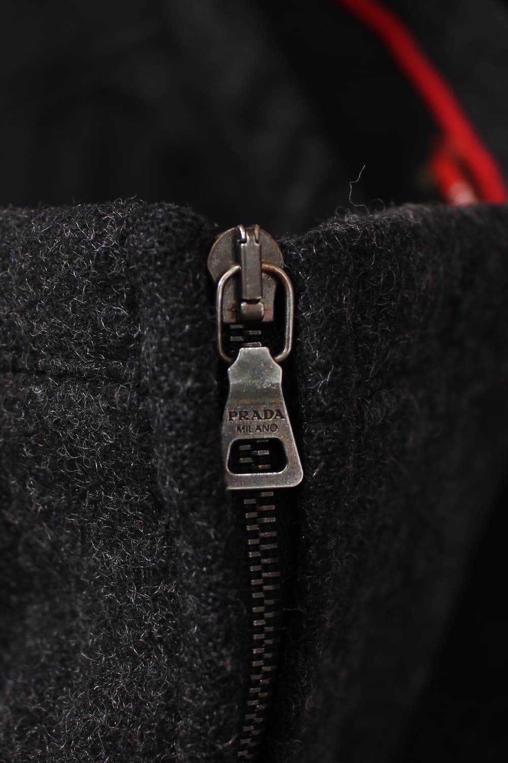 PRADA A line Skirt 상품이미지6