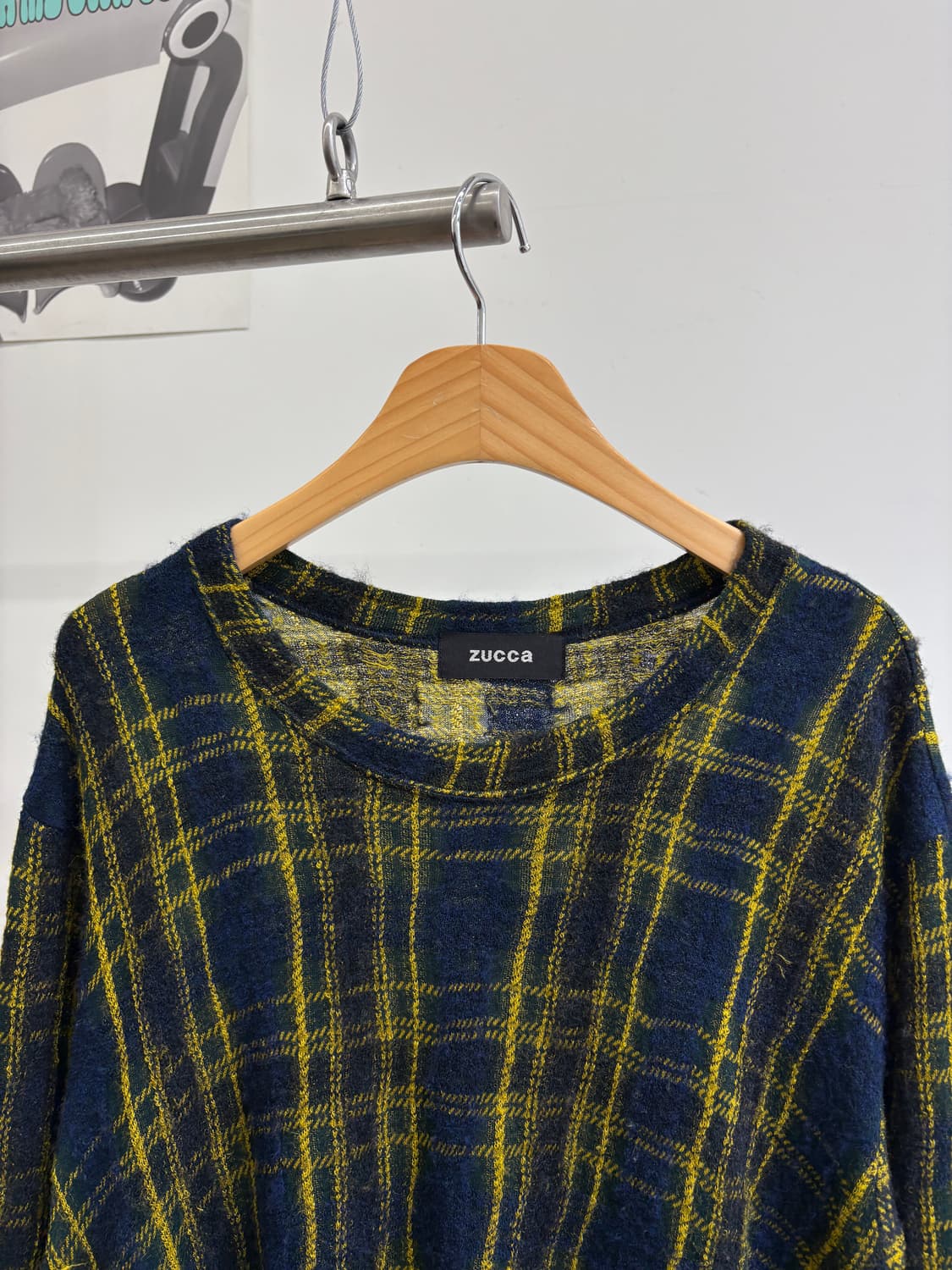 ZUCCA (Made in Japan) 원피스 상품이미지2