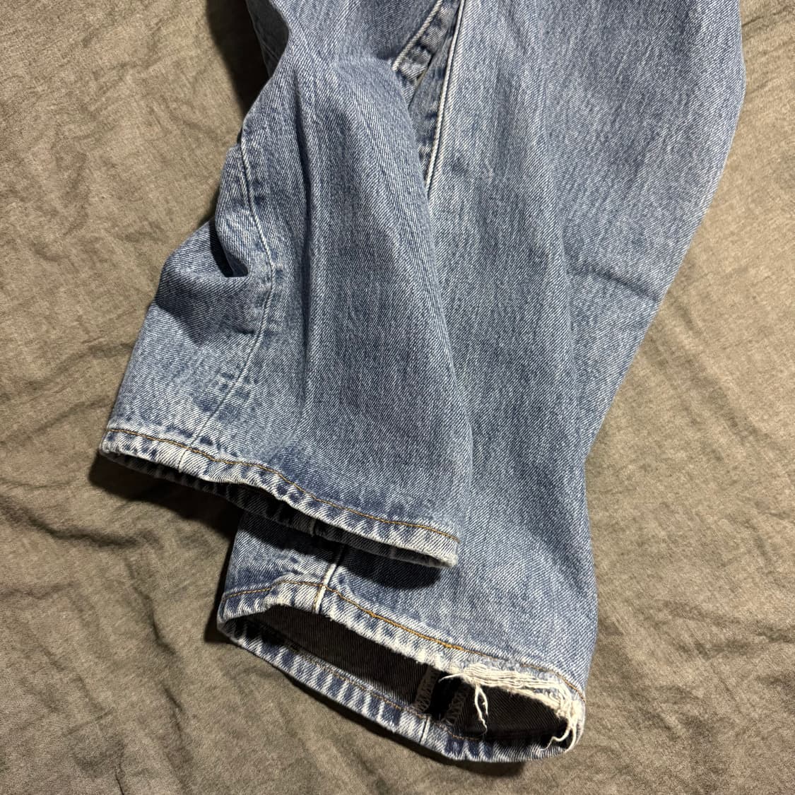 501 Denim Pants 상품이미지8