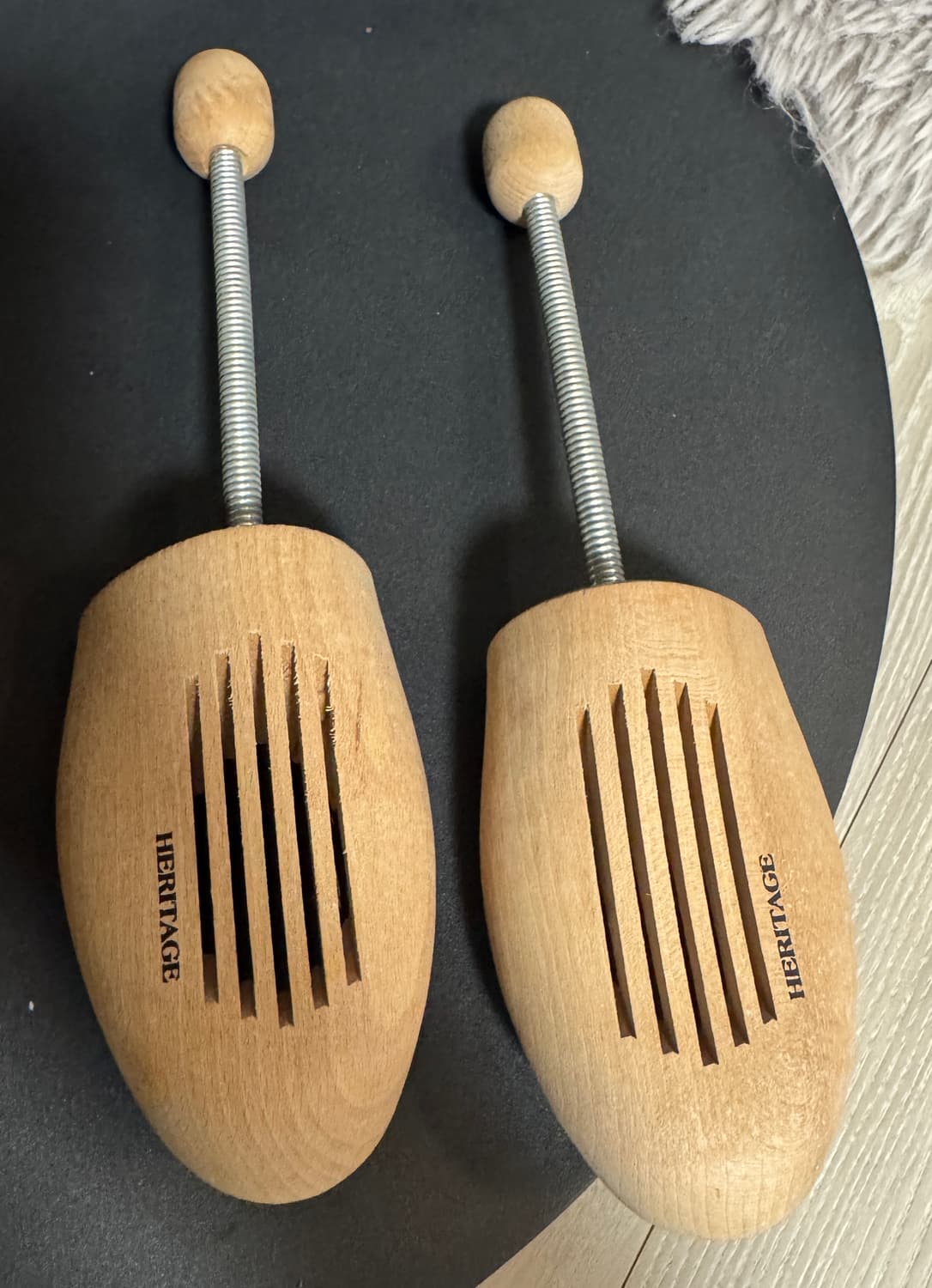 금강제화 / 헤리티지 리갈 7001 스트레이트팁 블랙/ 270  상품이미지9