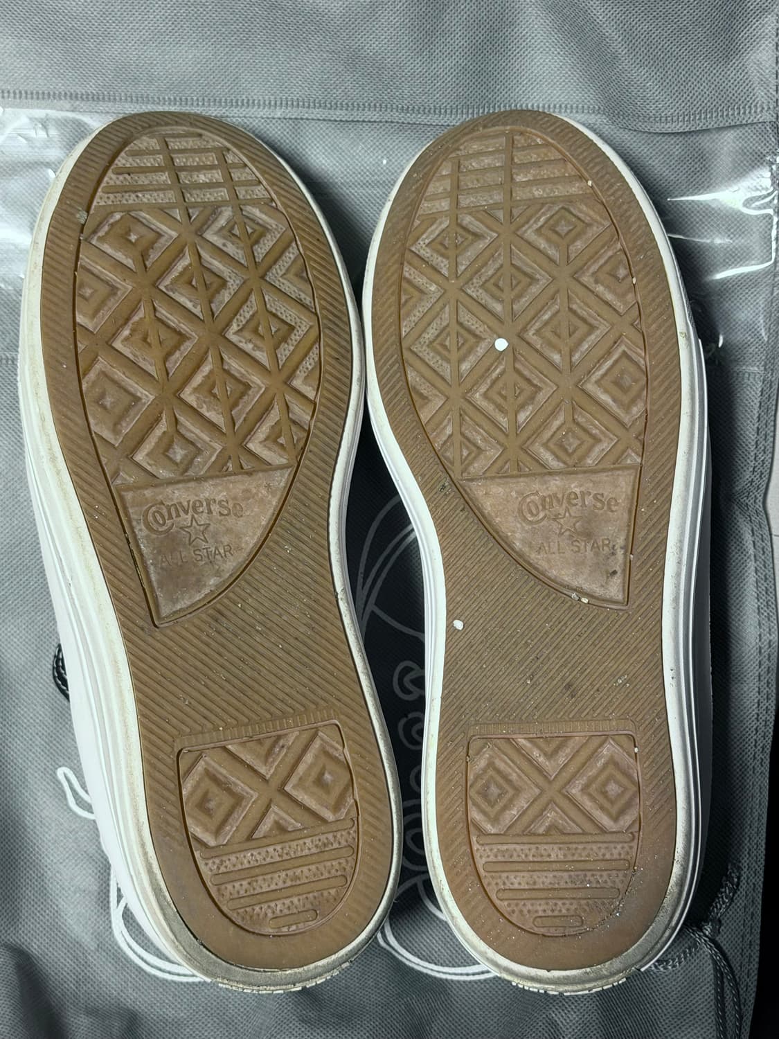 [남성275]컨버스 척테일러 올스타 무브 블랙 상품이미지4