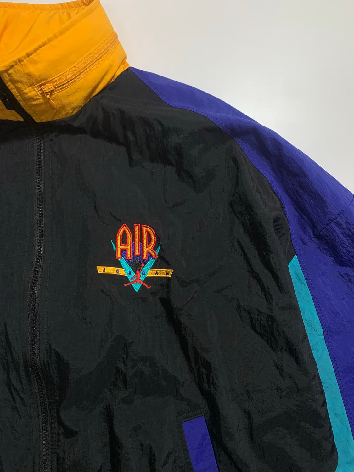 나이키 에어조던 올드스쿨 바람막이 S 상품이미지3