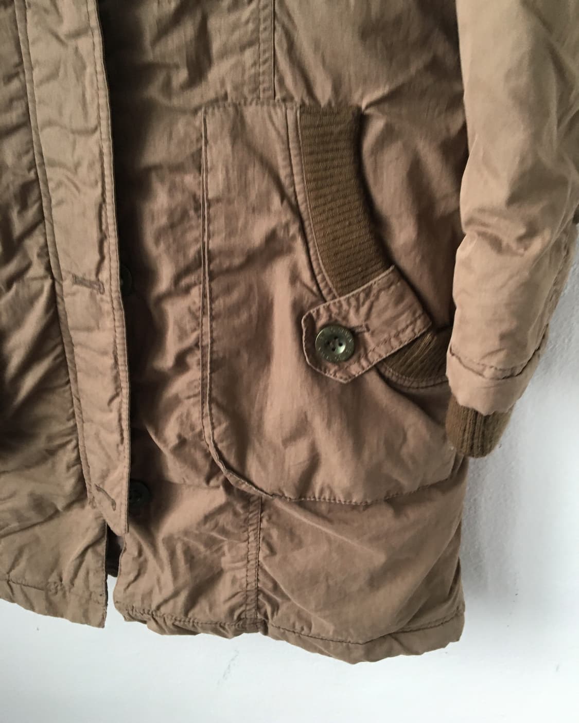 High neck jacket 상품이미지4