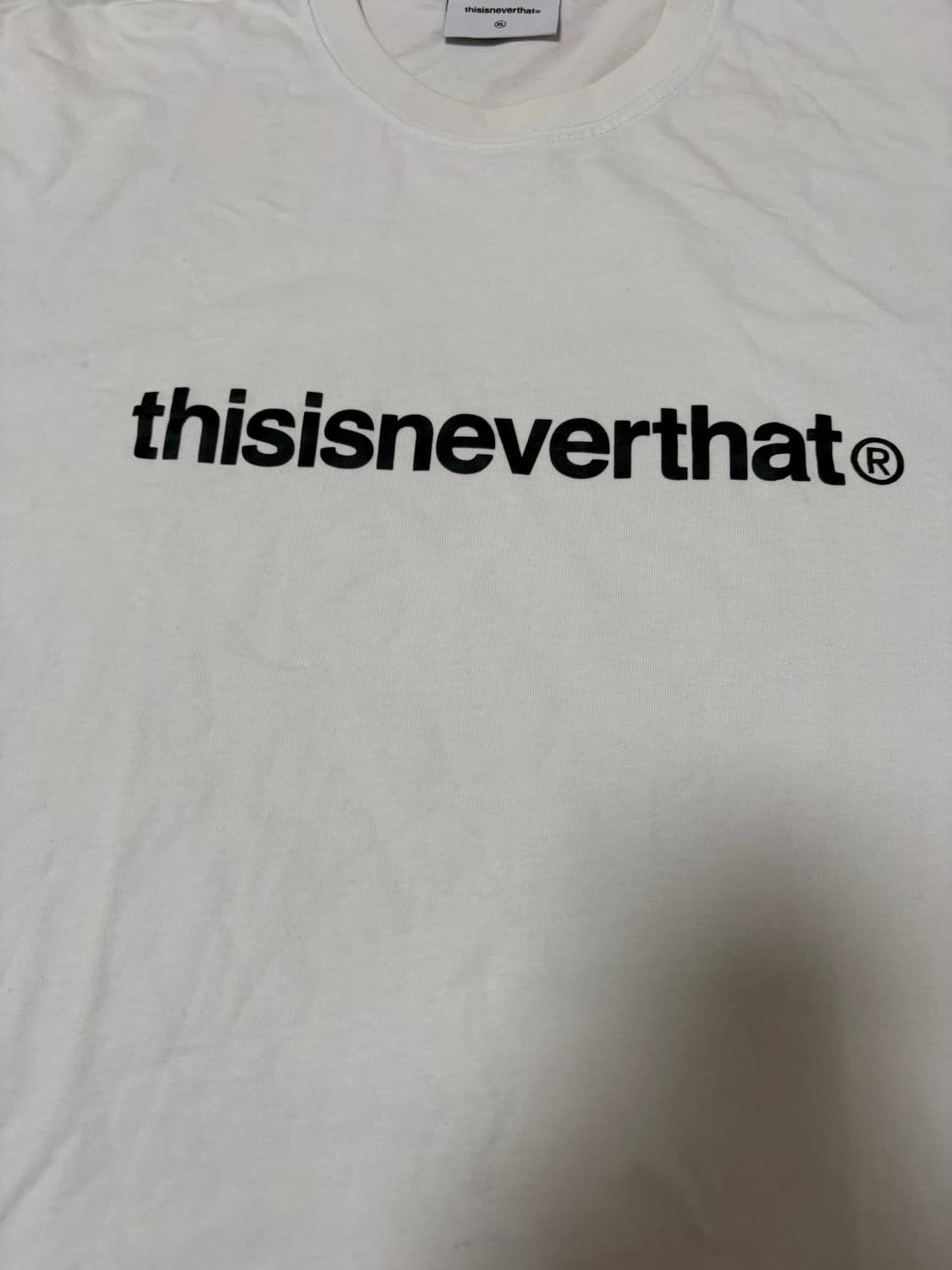디스이즈네버댓 반팔티 상품이미지2