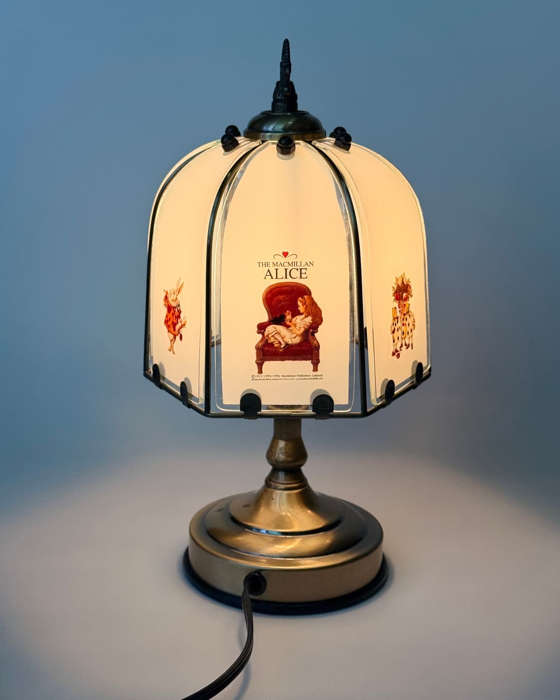 이상한 나라의 앨리스 램프 상품이미지1