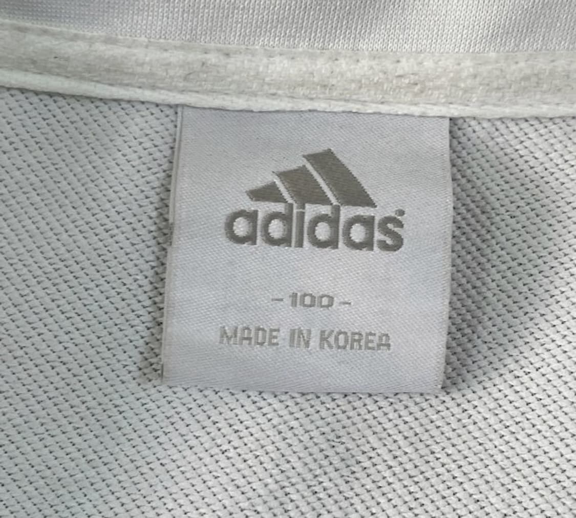 아디다스 희귀 연보라 트랙탑 져지집업 95/M 상품이미지4