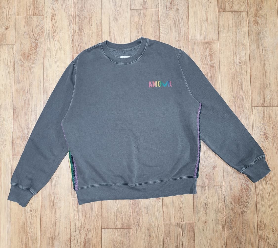 쟈딕앤볼테르(Zadig&Voltaire) 심바 아모르 윙 스웻셔츠 66- 상품이미지3