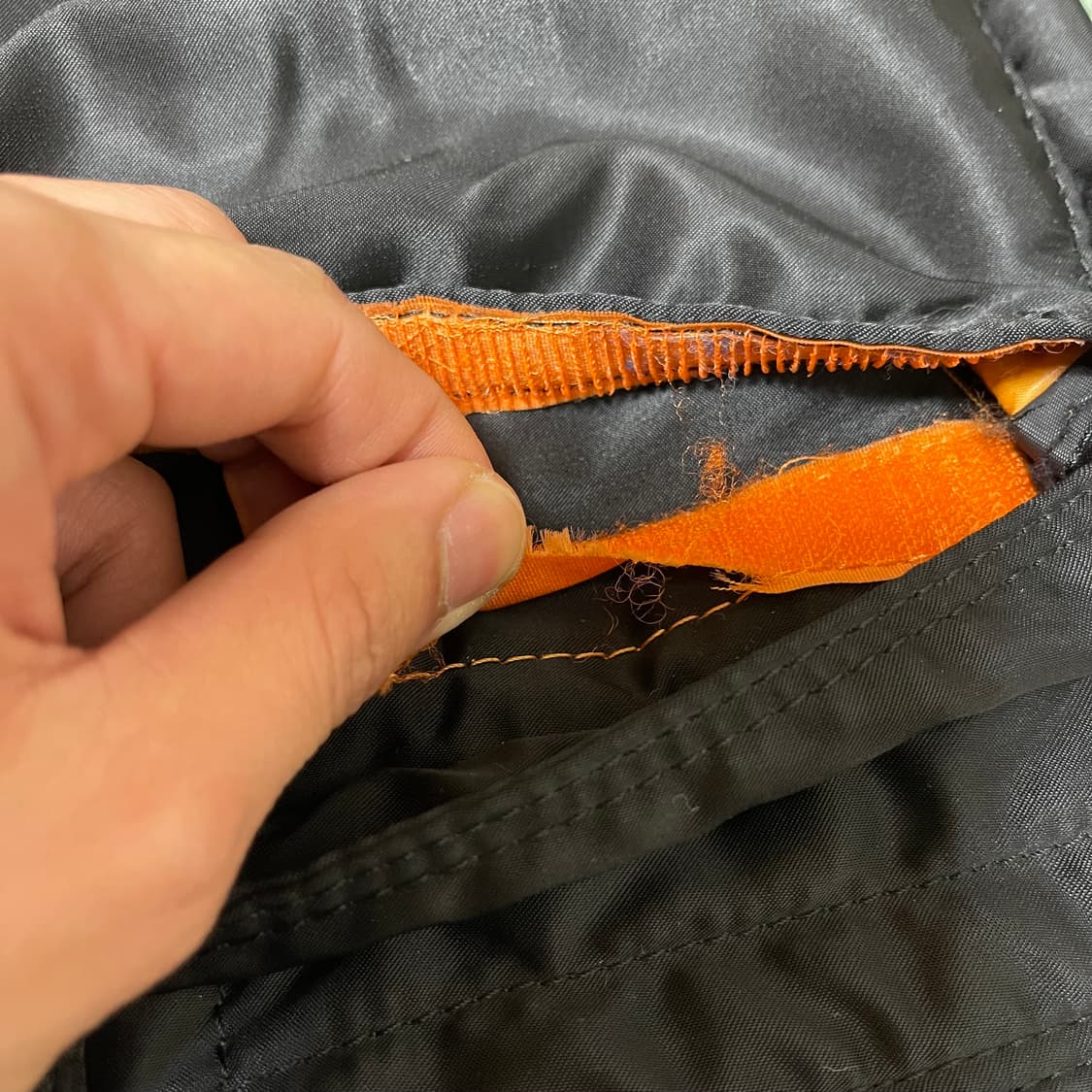 [OS] Porter 탱커 숏 헬멧백 라지 블랙 상품이미지7