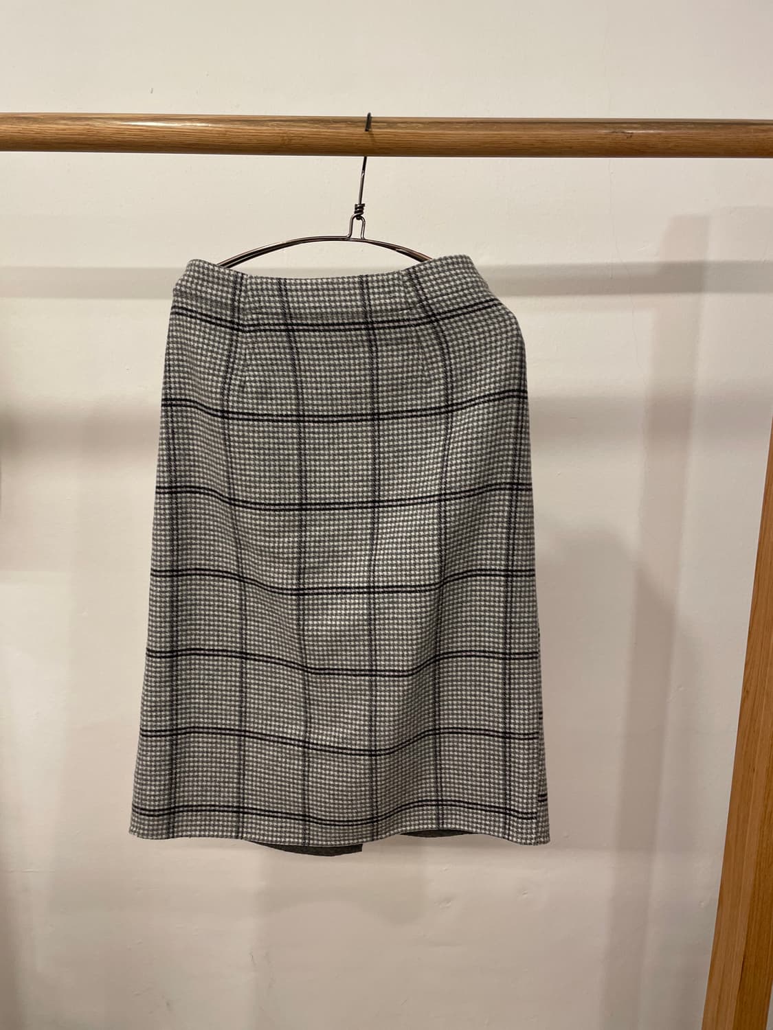 ray beams reversible skirt 상품이미지4