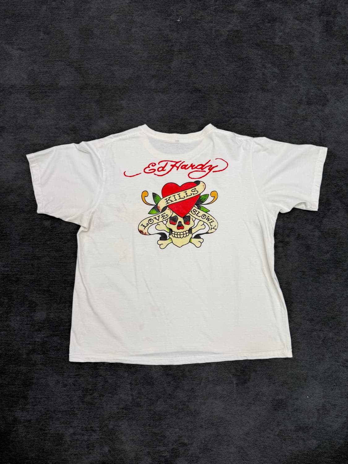 ed hardy 티셔츠 상품이미지3