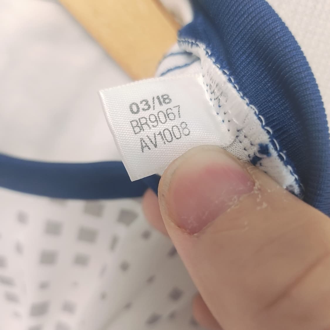 [M] 아디다스 러시아 축구 국가대표팀 유니폼 상품이미지5