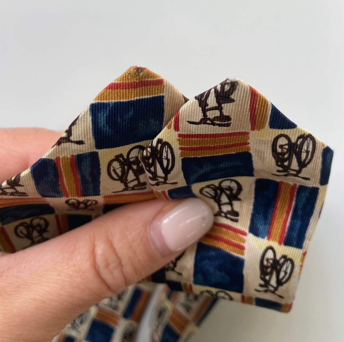 던힐 넥타이 상품이미지7