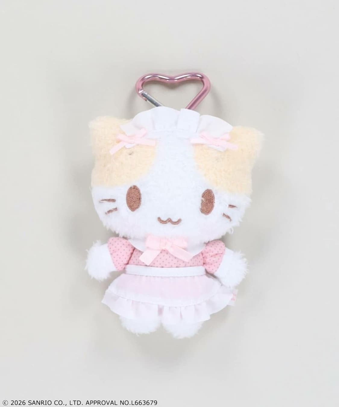 마슈마로 고양이 신상 산리오 인형 누이 공구 (3월수주/4월배송) 상품이미지3