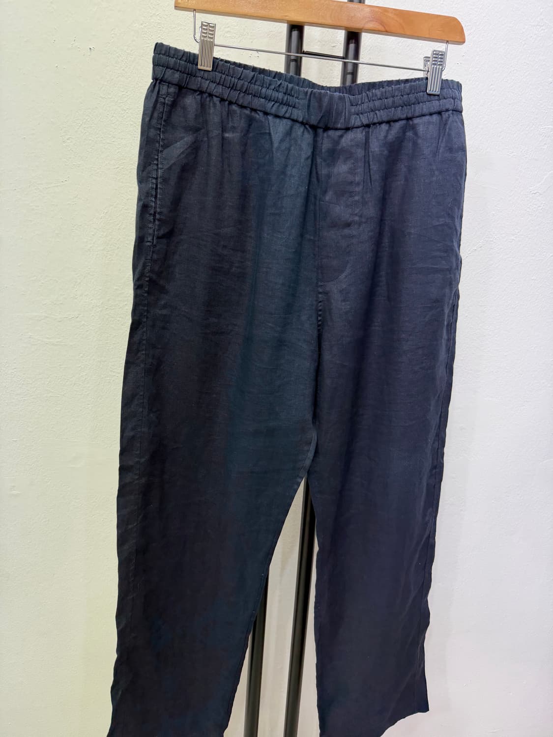 정품) COS 코스 남성 밴딩 팬츠 M  상품이미지2