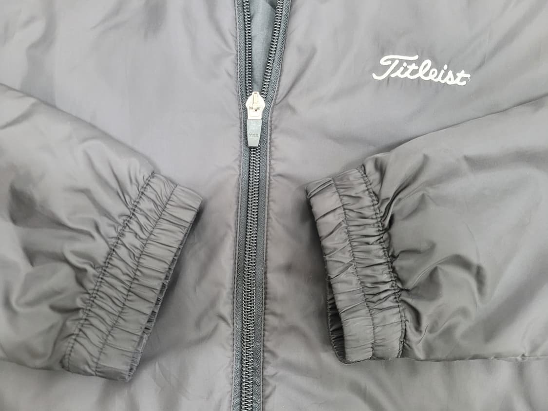 Titleist 타이틀리스트 경량 패딩 집업 점퍼 / 남 M
 상품이미지4