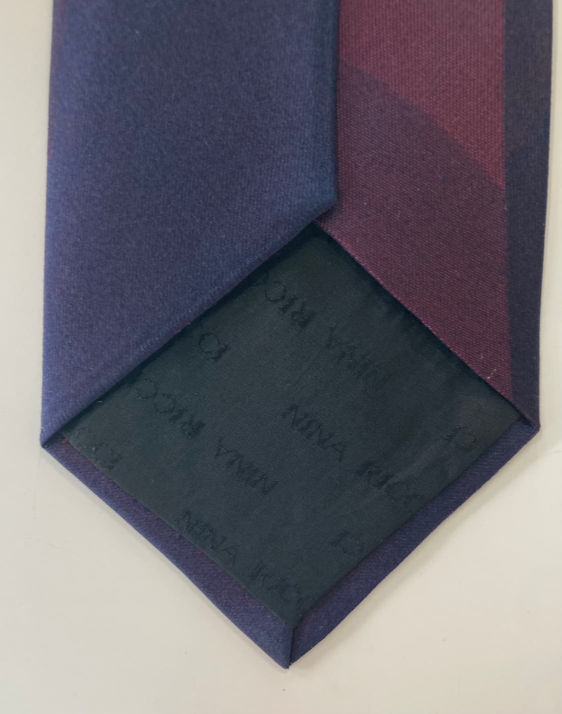 니나리치 넥타이 상품이미지9