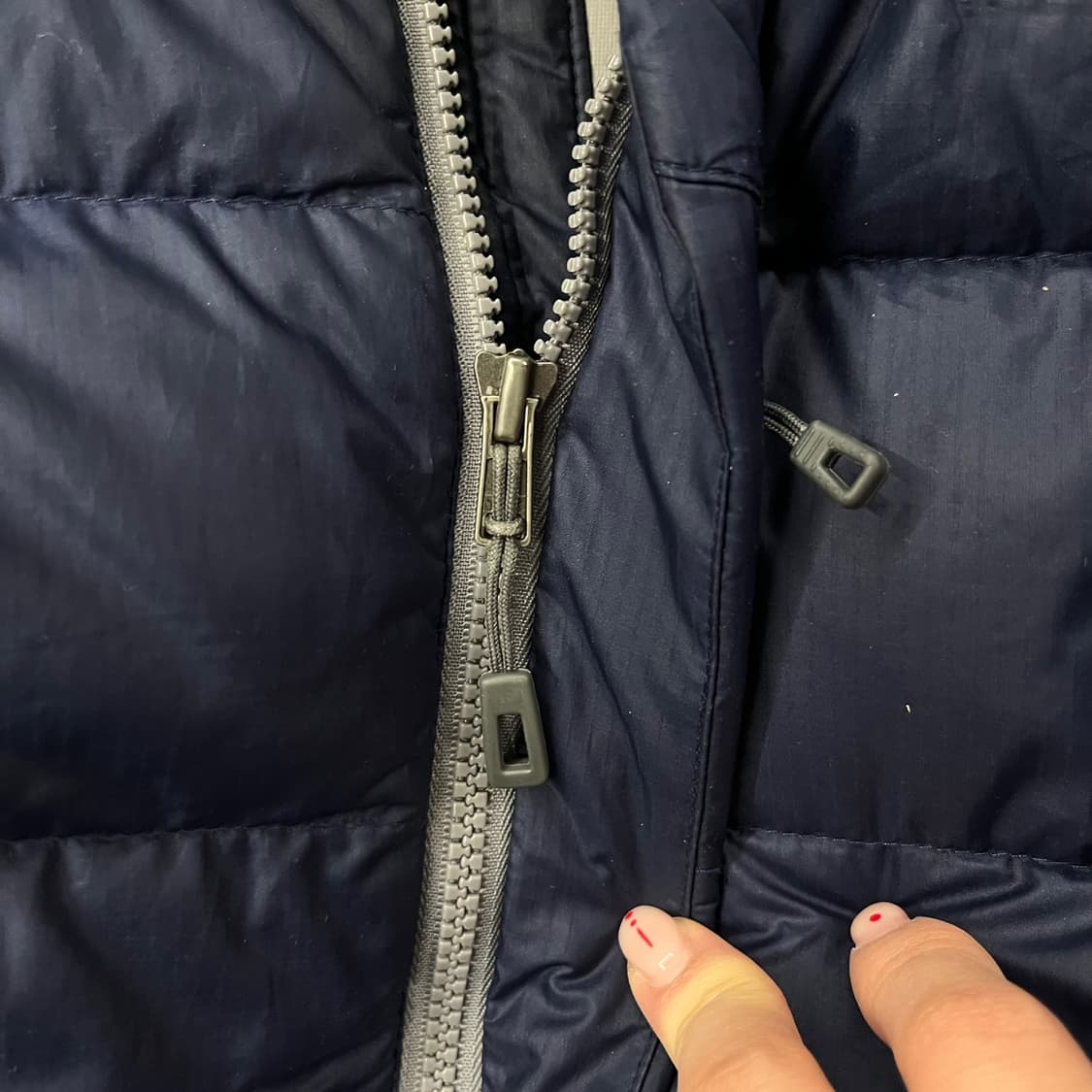 [정품/S] 파타고니아 하이로프트 다운 자켓 b17 상품이미지6