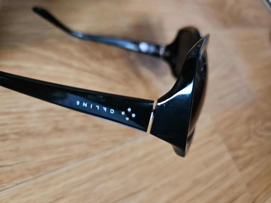 셀린느 블랙선글라스 sc1559  상품이미지7