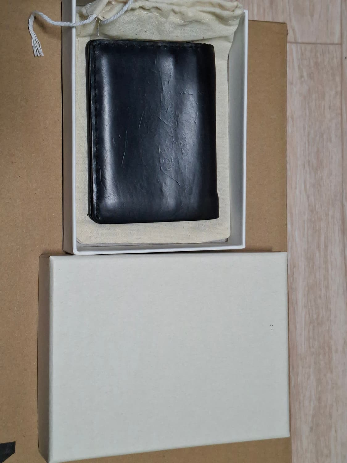 MAKR 크롬악셀 가죽 지갑 상품이미지2