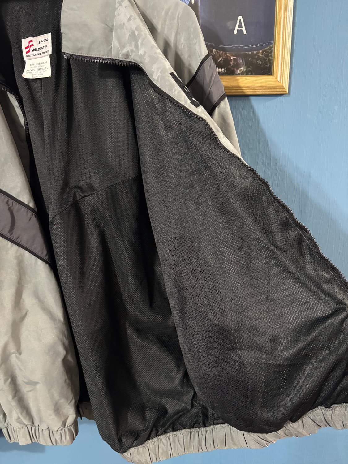 00‘s U.S Army IPFU Jacket. 상품이미지6