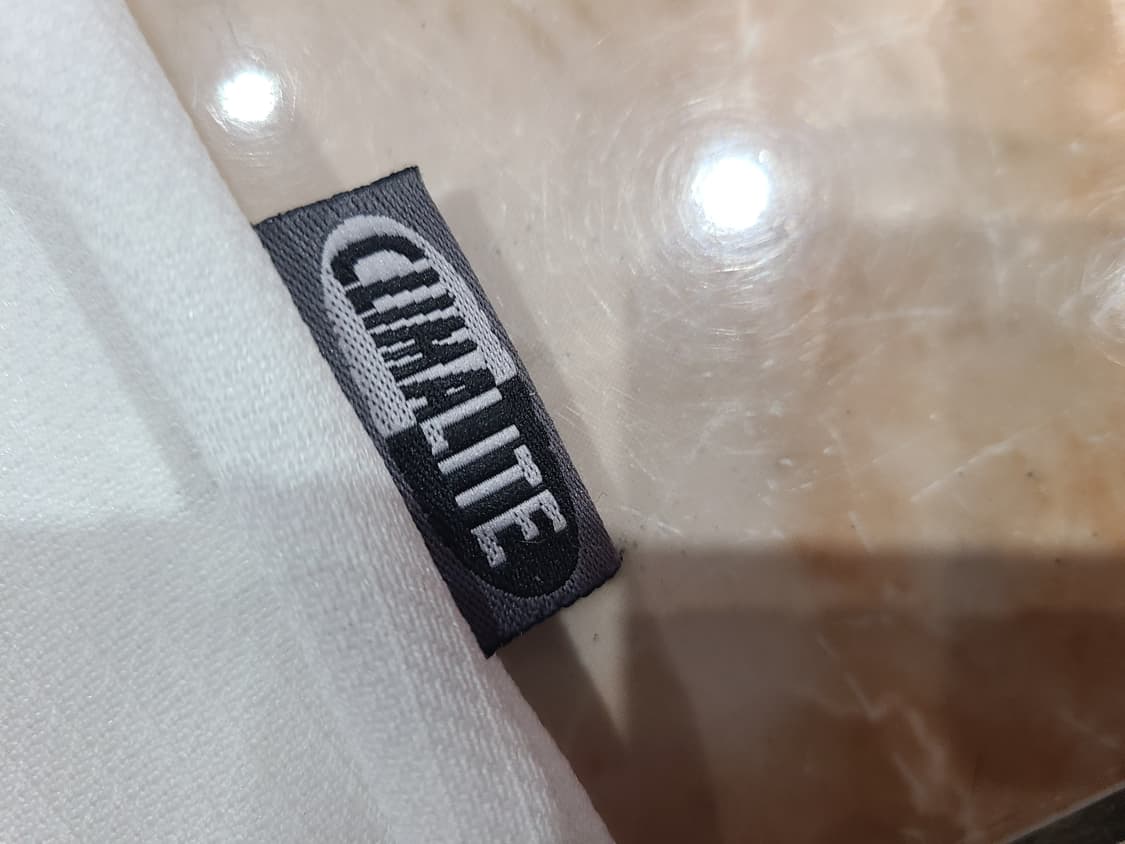 아디다스 02 03 레알마드리드 100주년 올드레플 축구져지 상품이미지9