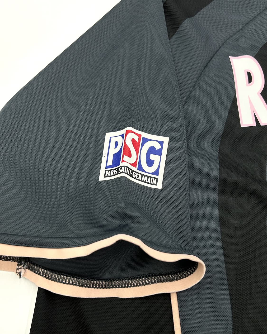 나이키 01-02 파리 생제르망 PSG 써드킷 호나우지뉴 상품이미지5
