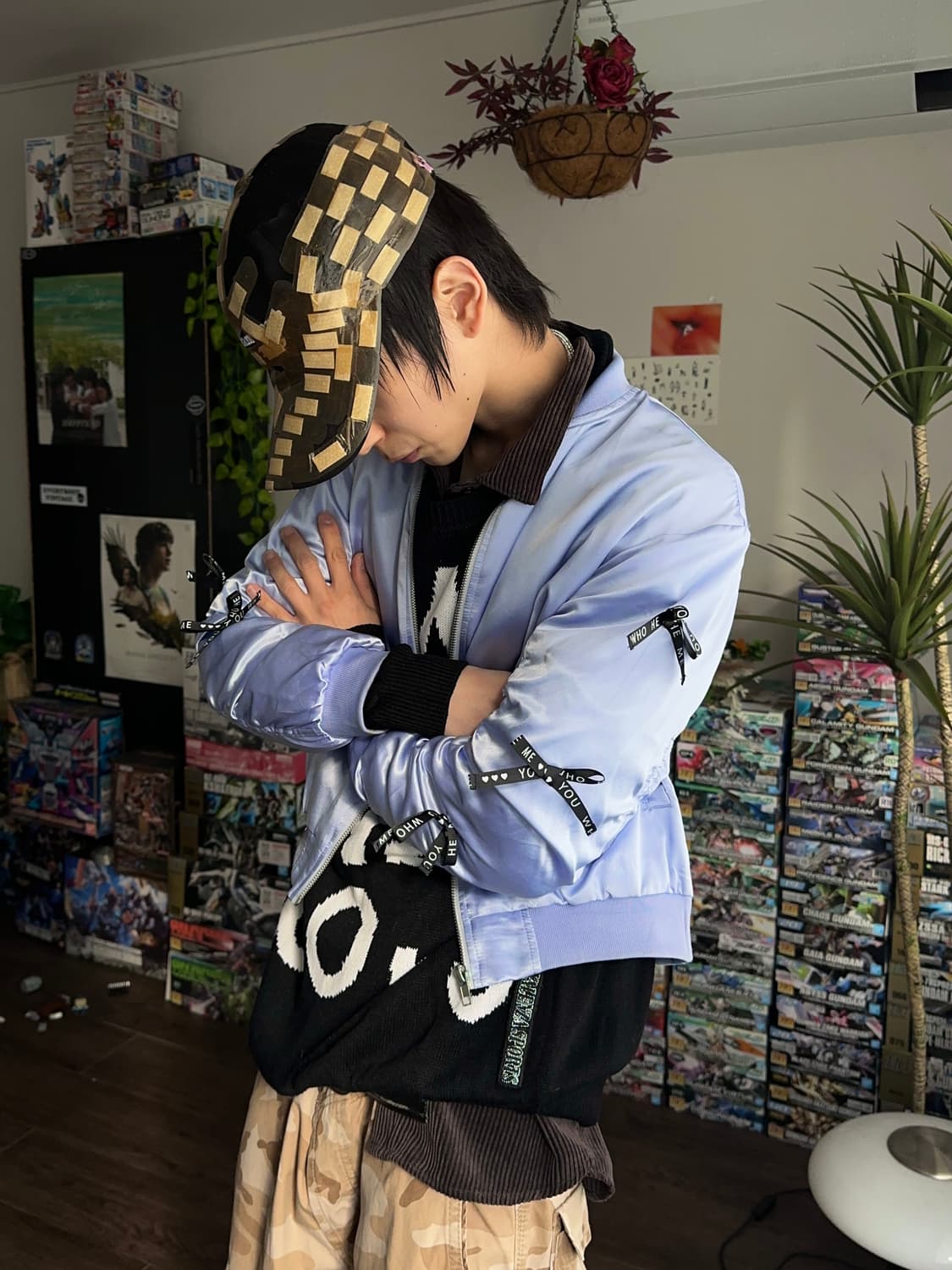 Valenza Sports 루지 스펠 아웃 니트 상품이미지5