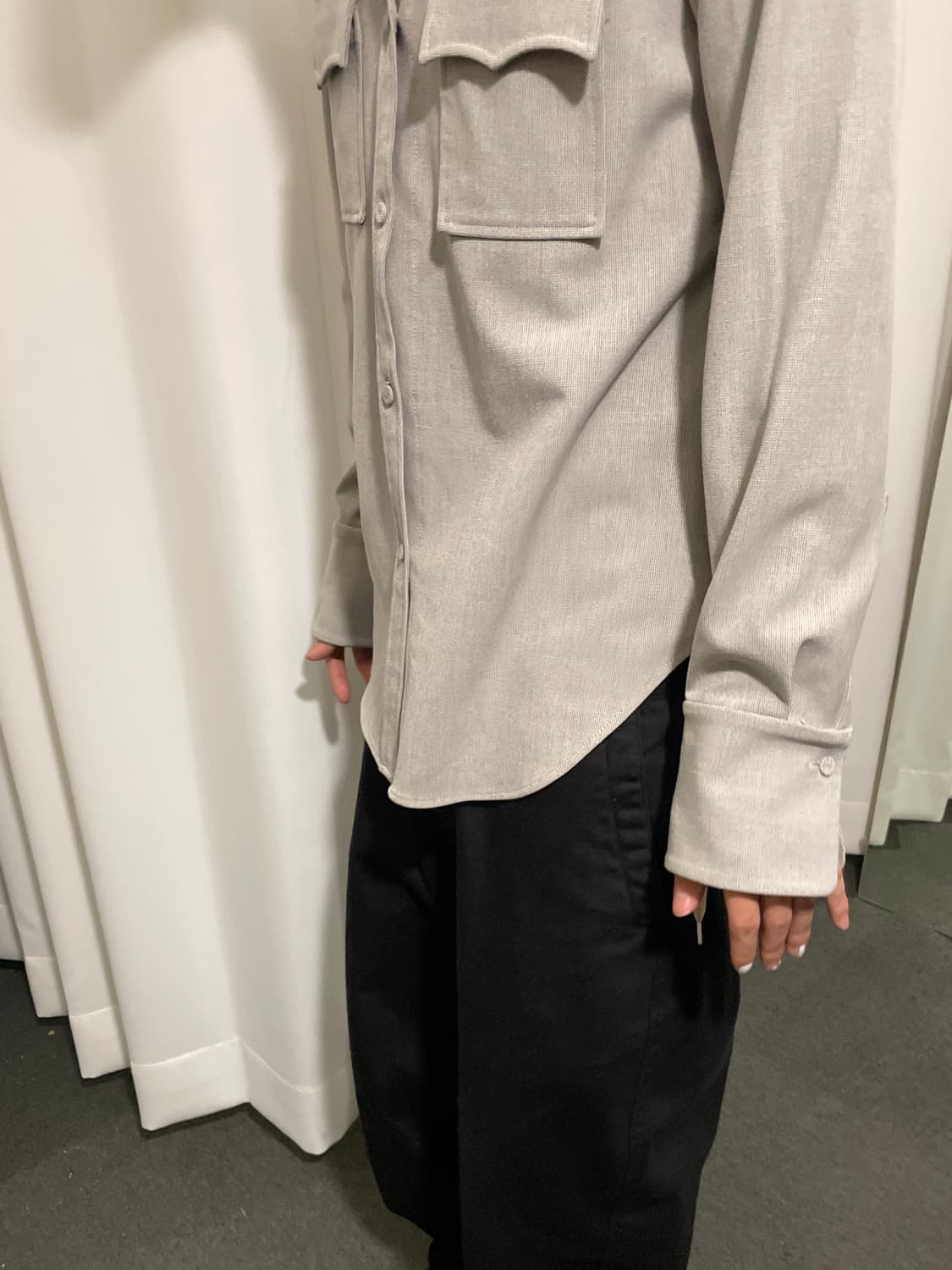 ASHLYN shirt 상품이미지5