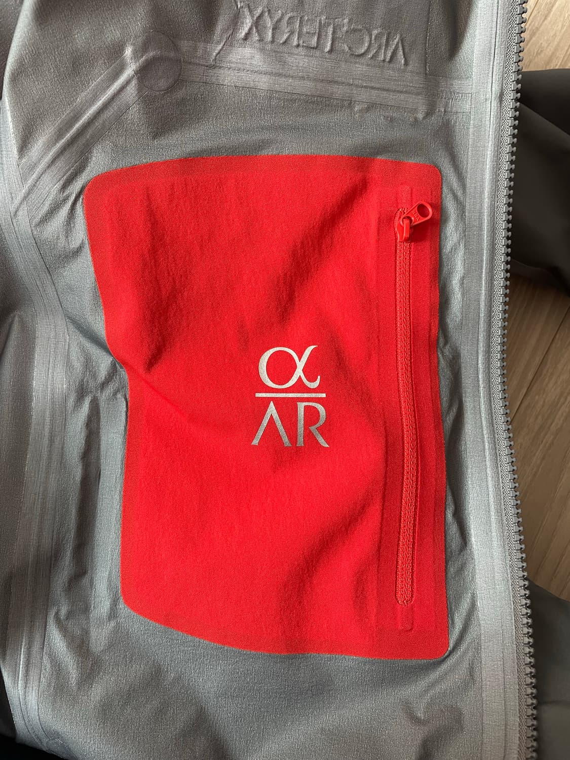 우체국택포) 아크테릭스 알파ar S사이즈 상품이미지5