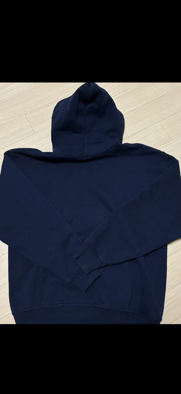 [xl] 90s 빈티지 러셀 후디 네이비 상품이미지3