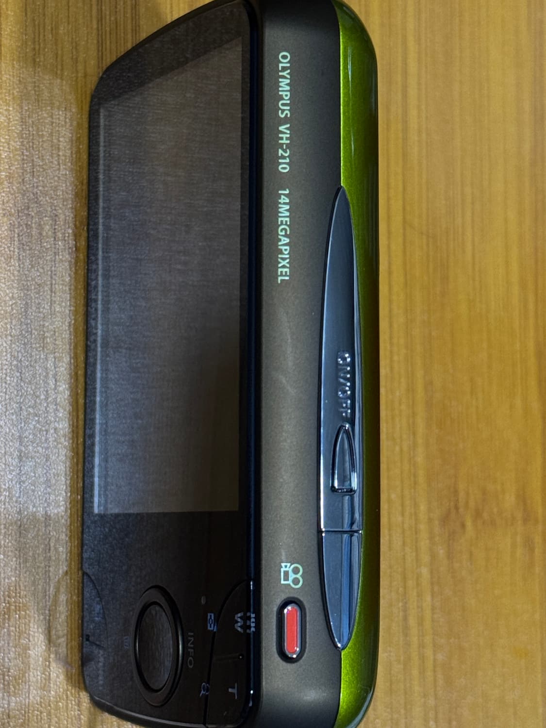 올림푸스 VH-210 디카 (작례 O) 상품이미지6