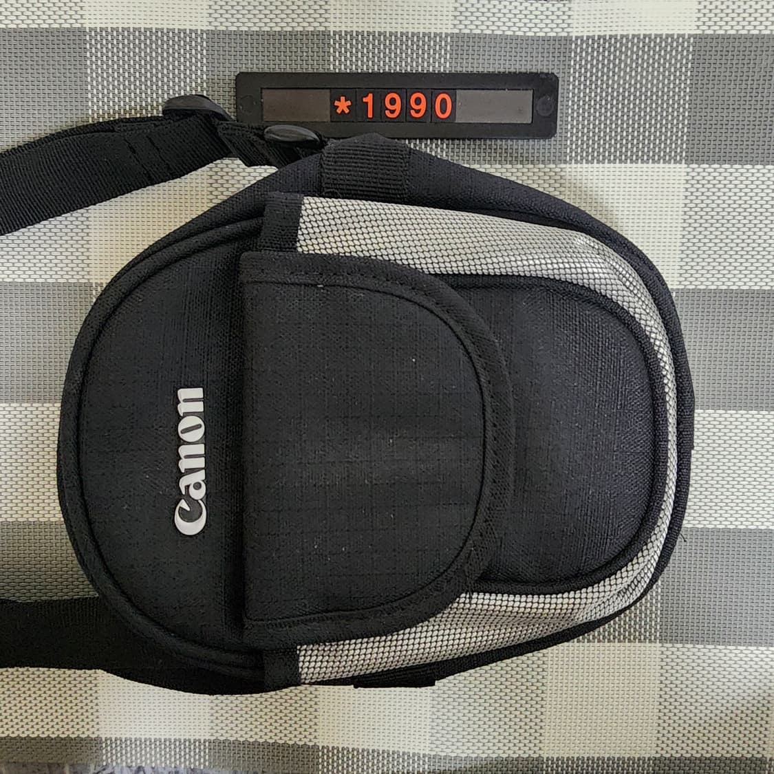 캐논 슈어샷 WP-1 데이터백 방수 필름카메라 가방포함 상품이미지6
