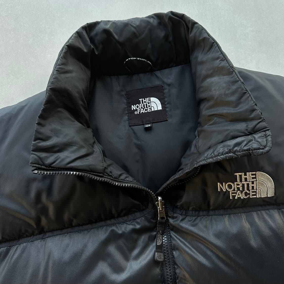 [XL]노스페이스 눕시 700 푸퍼 다운 패딩 상품이미지8