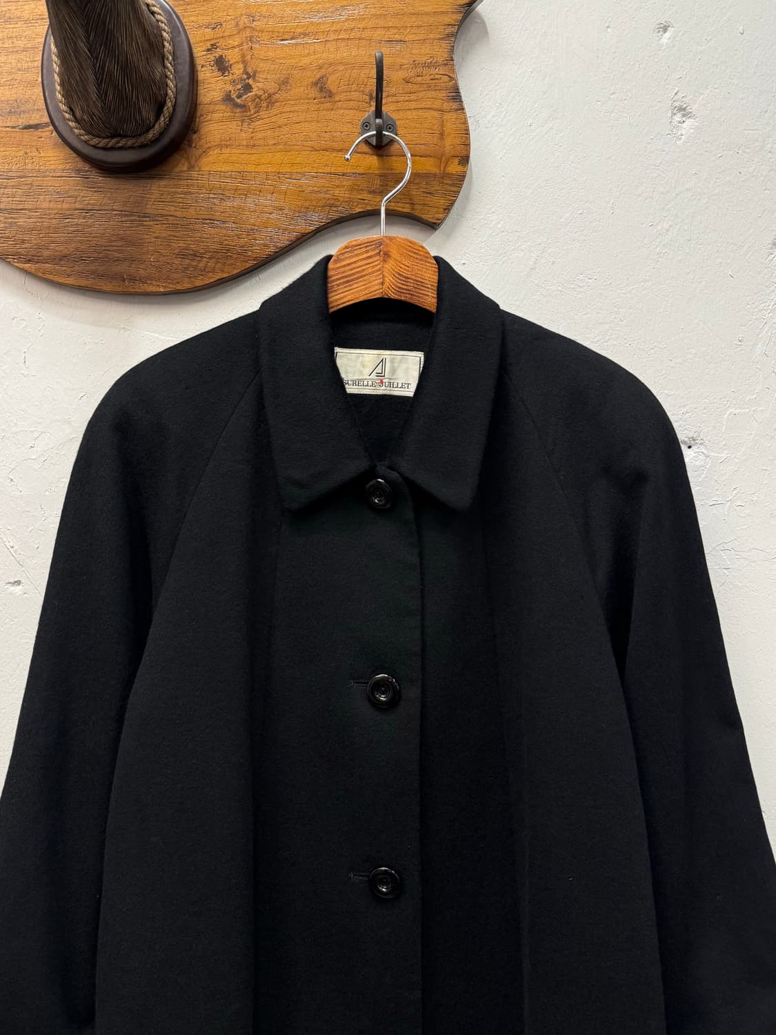 F) Cashmere 100% SURELLE en JUILLET Long 상품이미지2