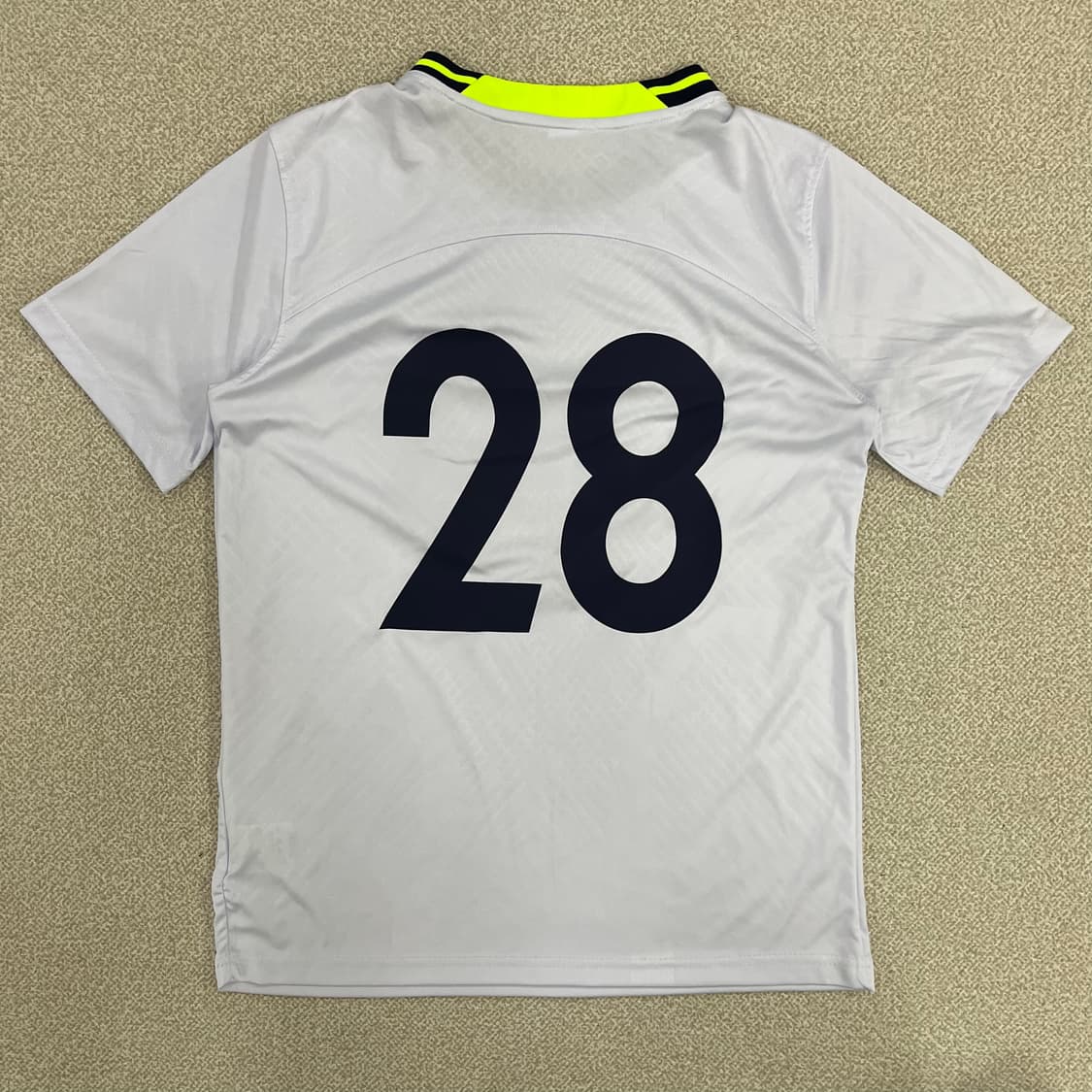 M 토트넘 축구 유니폼 셋업 세트 0225M1 상품이미지5