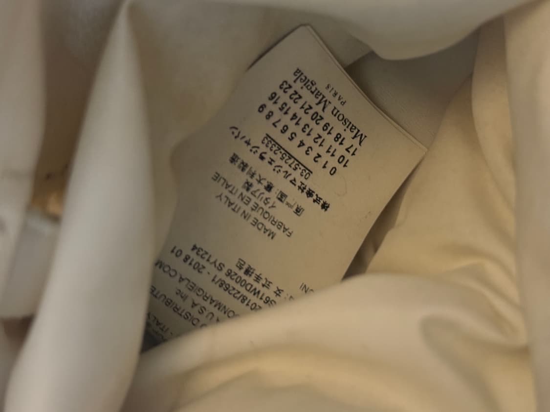 마르지엘라 글램슬램백  상품이미지7