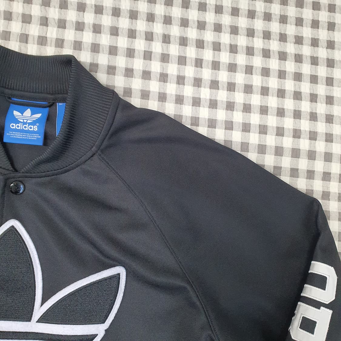 아디다스 오리지널 간절기 자켓 남자95~100 상품이미지3