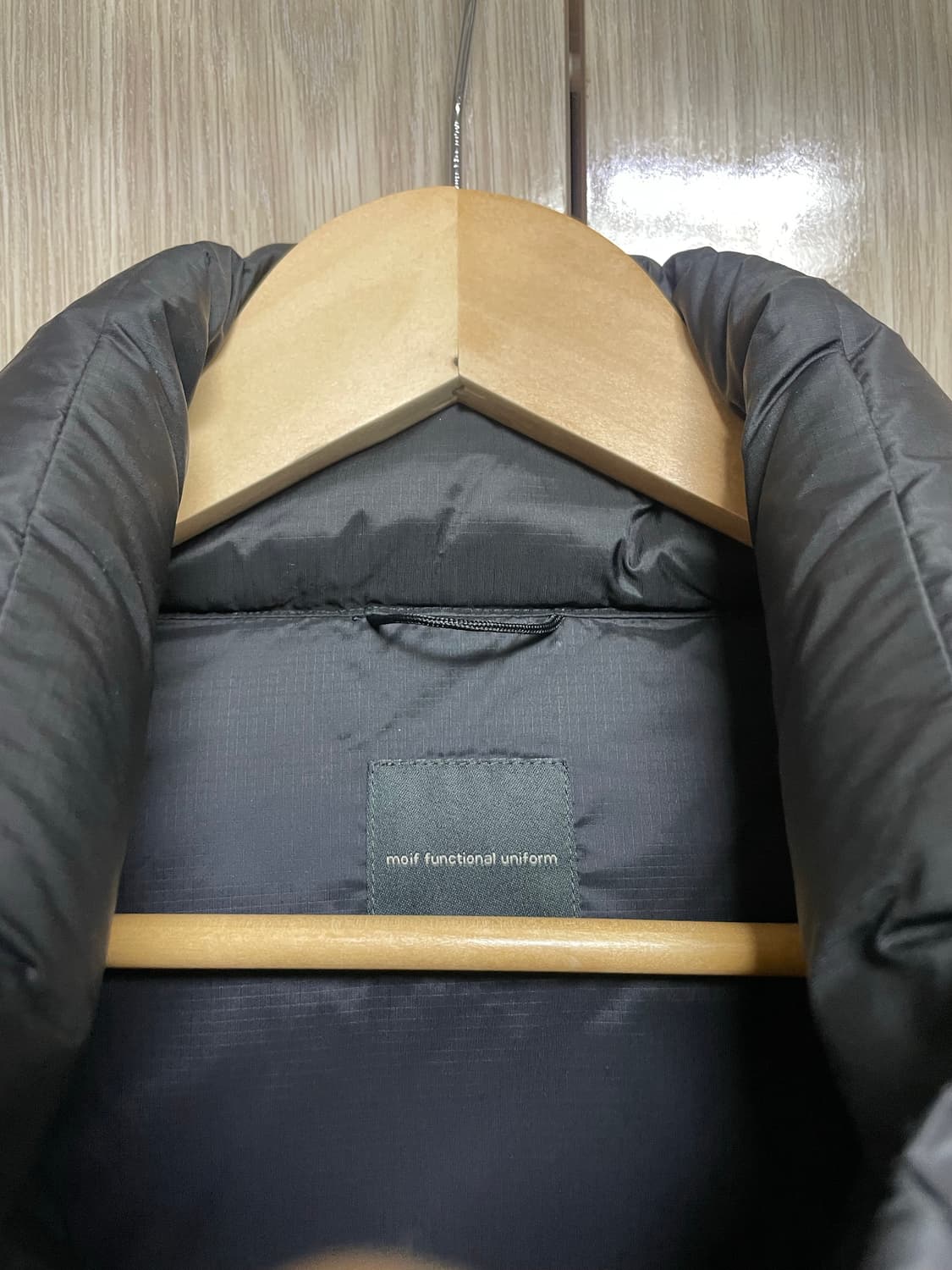 모이프 LW 푸퍼 다운 파카 상품이미지5