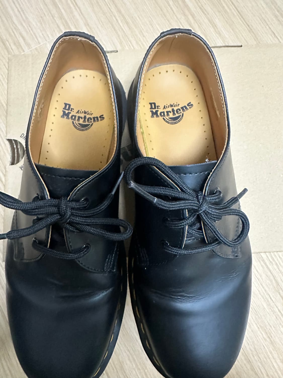 닥터마틴 1461 스무스 (uk8) 상품이미지5