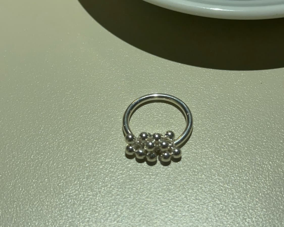 925실버반지 상품이미지1