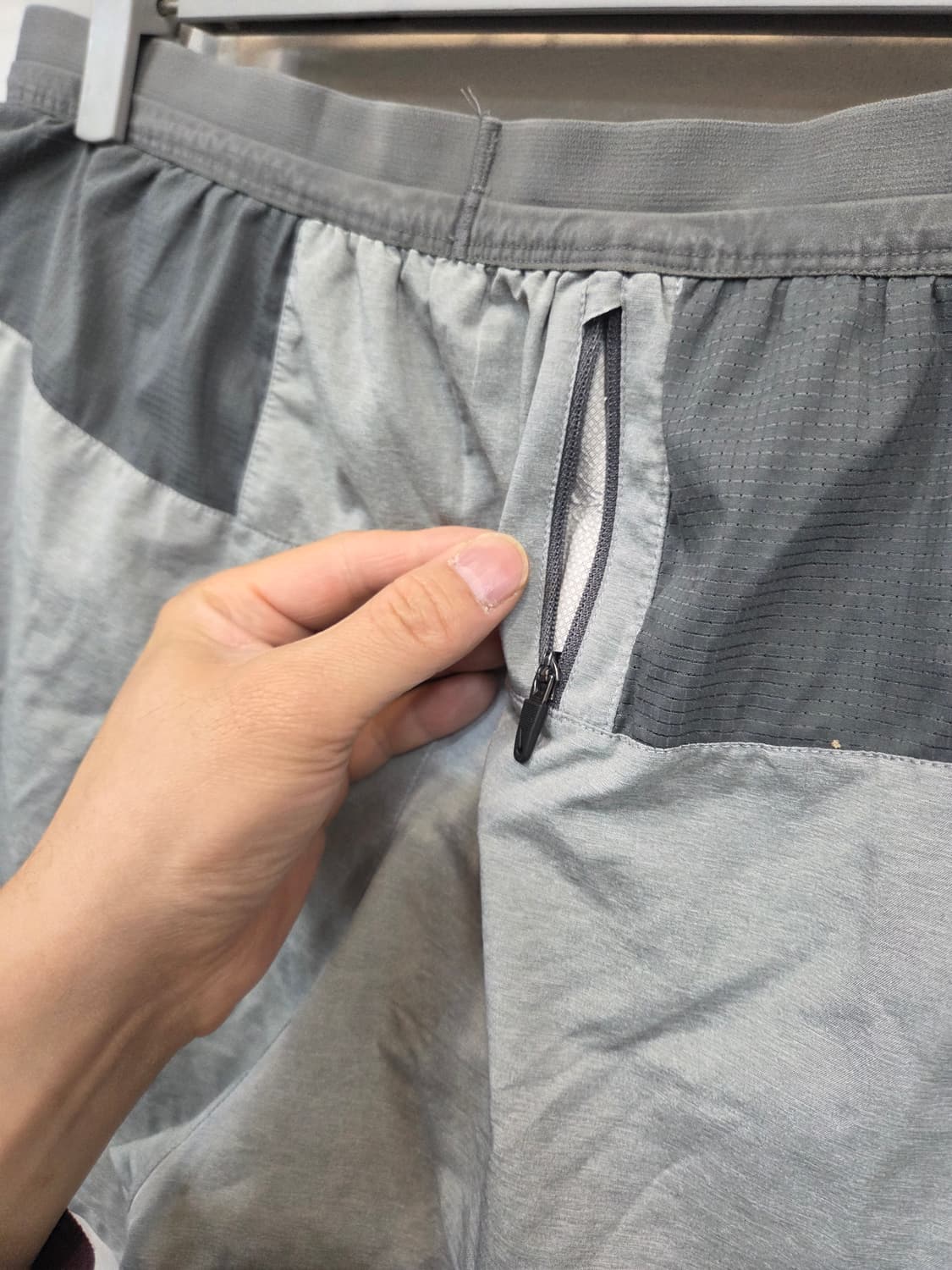 나이키 드라이핏 러닝 쇼츠반바지 xxl 상품이미지3