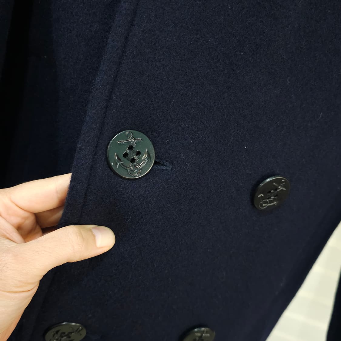 REAL SCENE JAPAN 피코트- M오버핏 상품이미지3