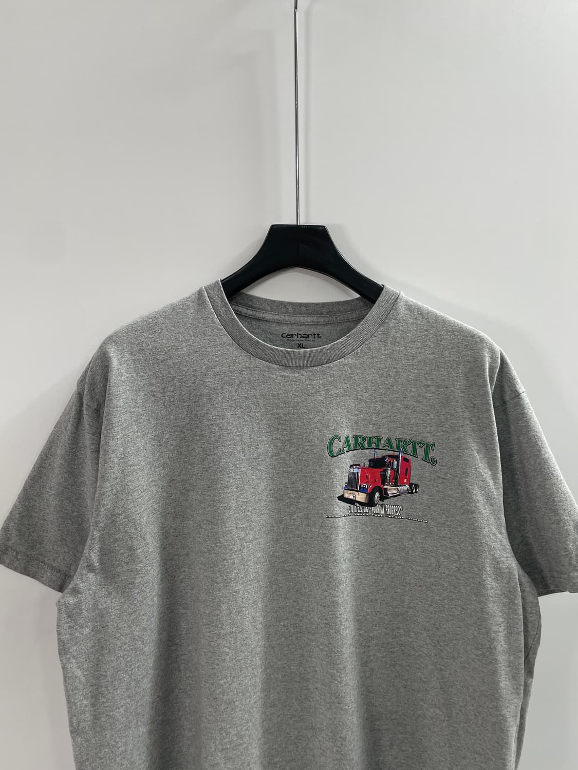 22SS 칼하트 WIP 온 더 로드 반팔티 (on.935) 상품이미지2