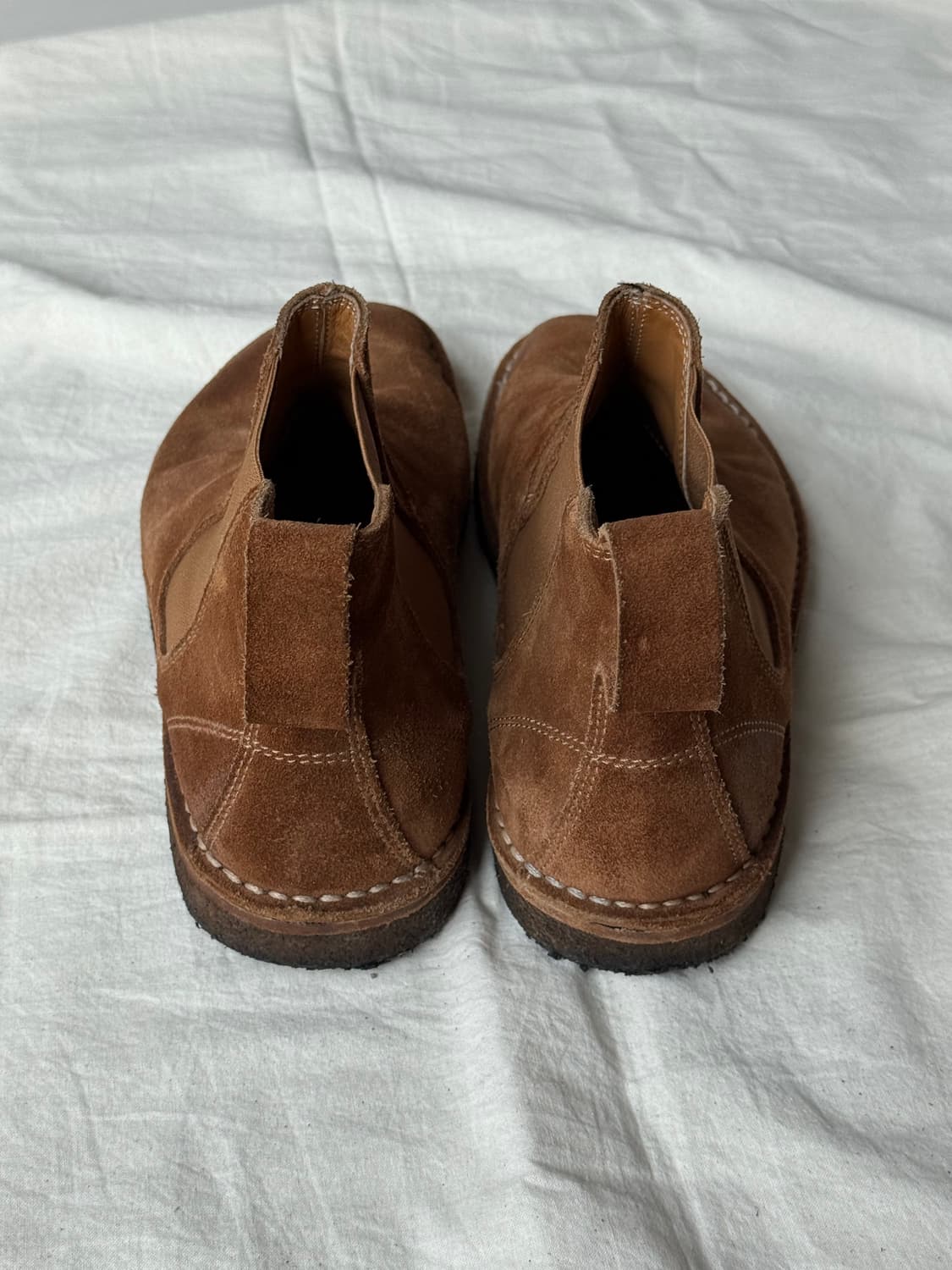 Nonnative 사이드 고어 부츠 상품이미지3