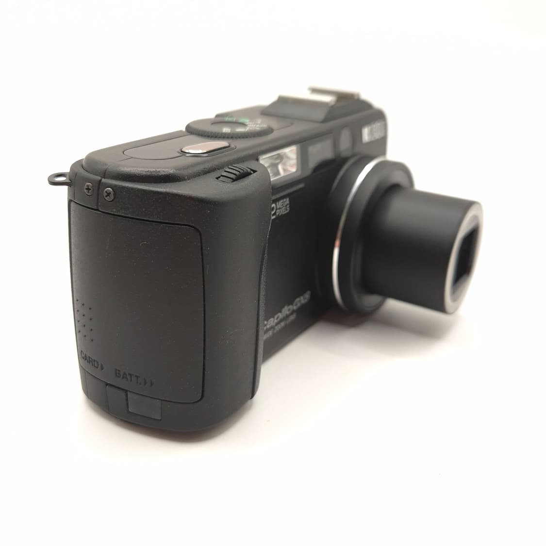 풀박 미품📦 리코 Caplio GX8 블랙 ✨ 상품이미지2