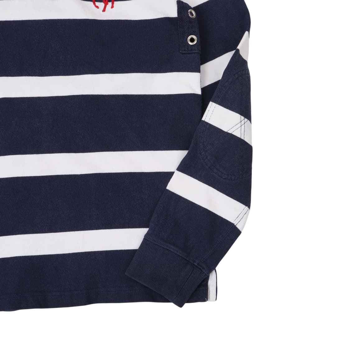 폴로 랄프로렌 빅포니 스트라이프 pk 럭비 티셔츠 상품이미지4