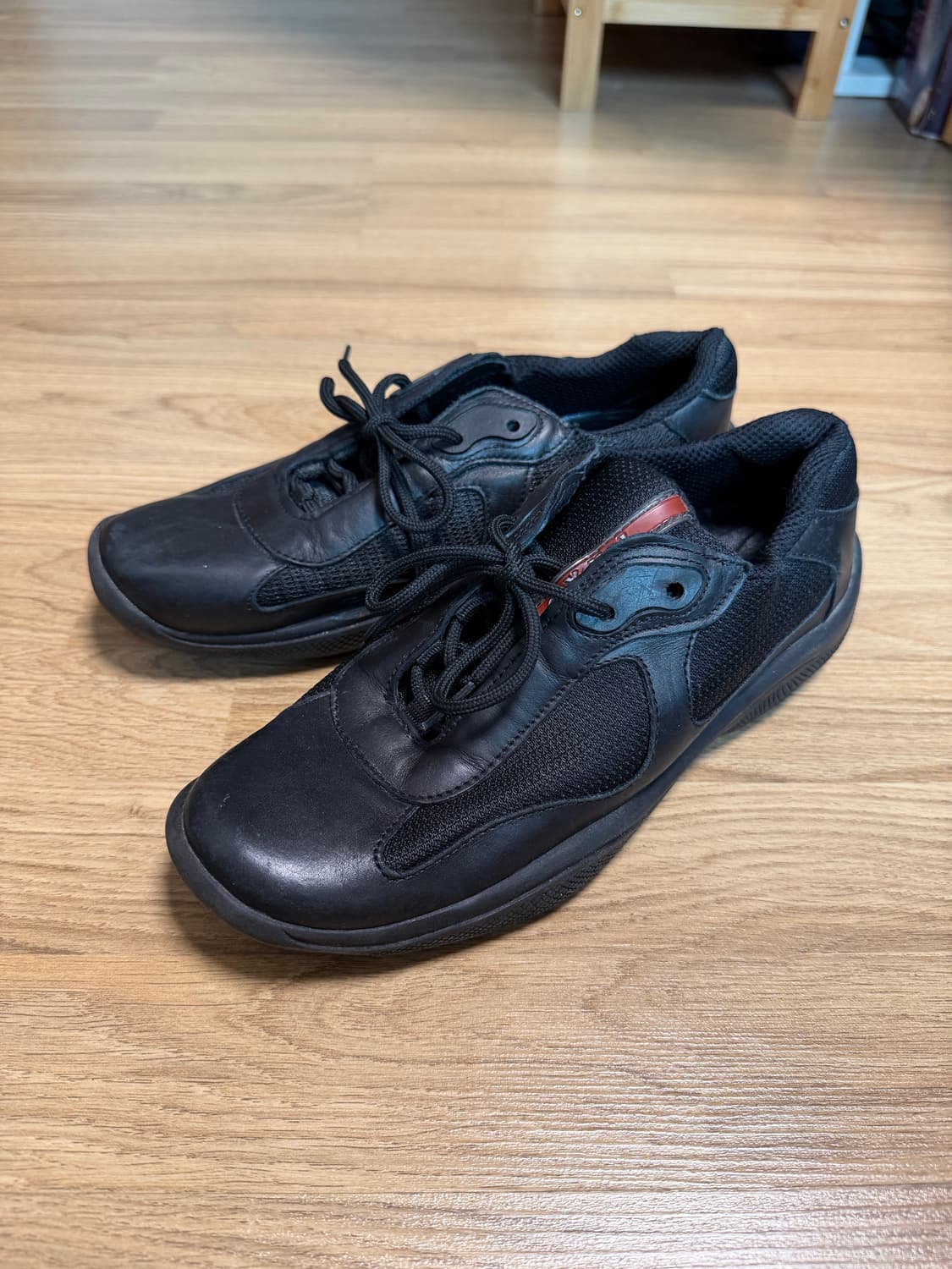 빈티지 프라다 스포츠 아메리카컵 4 / 38 230-240 상품이미지1