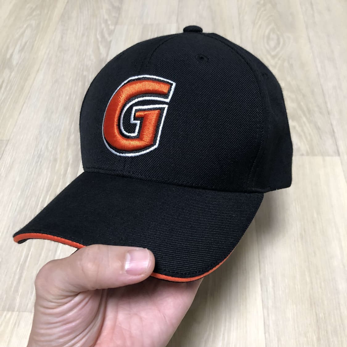 (ONE SIZE) 롯데 자이언츠 올드 로고 볼캡 모자 롯데 올드 모자  상품이미지7